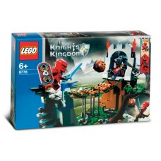 8778 KNIGHTS KINGDOM Border Ambush